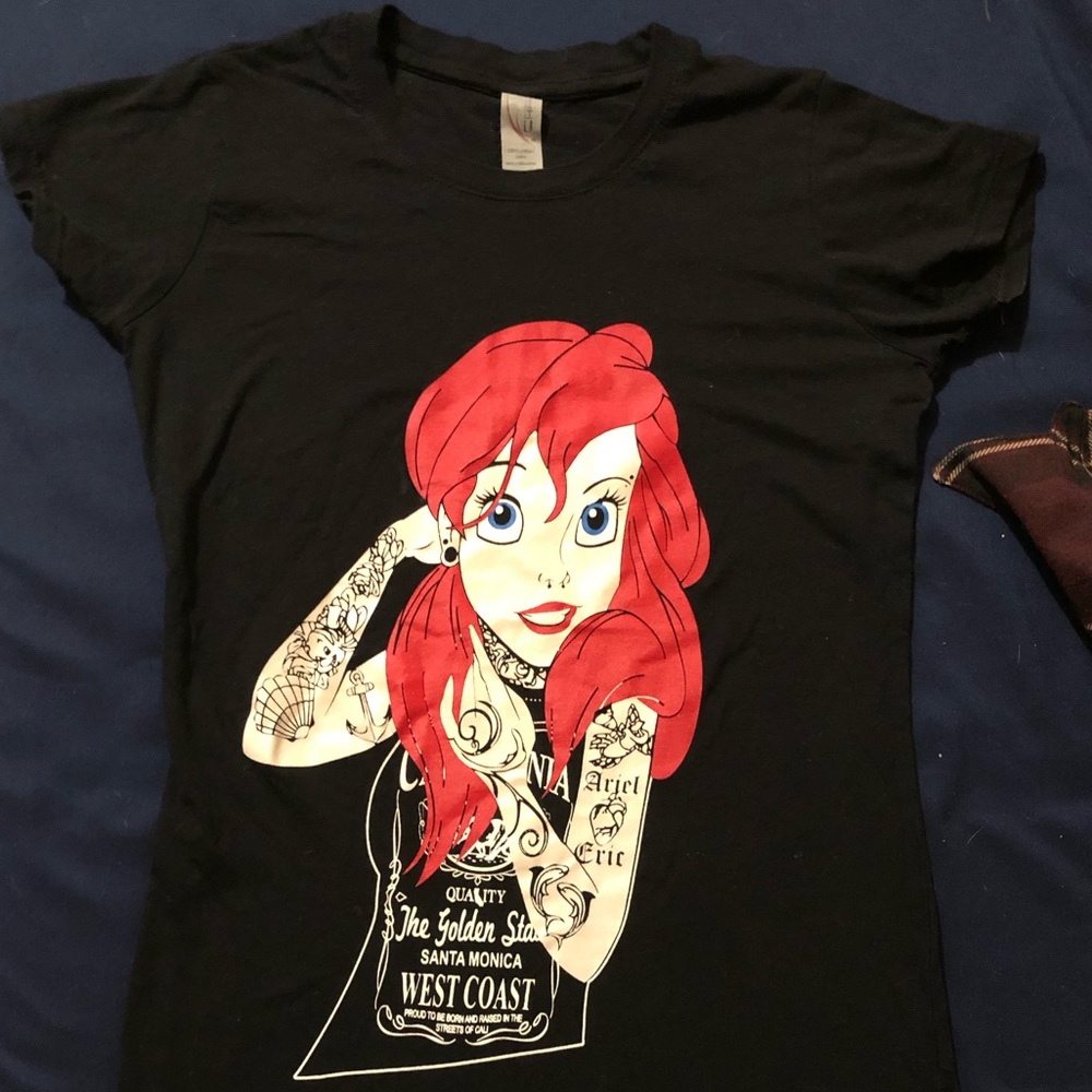 Ariel T-Shirt